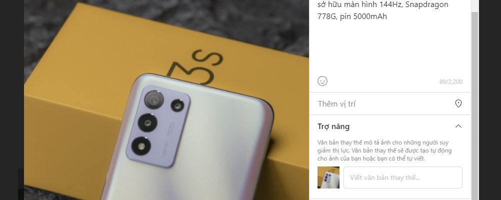 Cách tạo bài viết, đăng ảnh lên Instagram từ PC