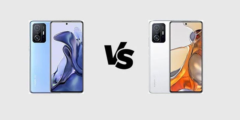 So sánh Xiaomi 11T và Xiaomi 11T Pro: Có gì khác biệt và nên mua máy nào?