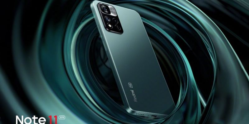 Thiết kế Redmi Note 11 lộ diện ấn tượng trong teaser chính thức