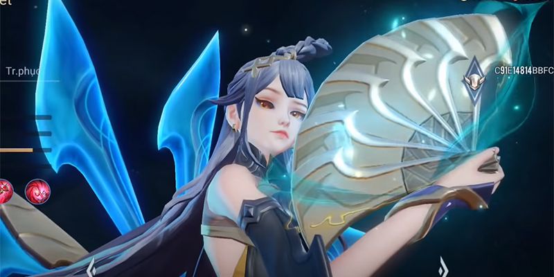 Liên Quân Mobile: Vị tướng thứ 111 chính thức ra mắt với bộ kĩ năng cực ảo