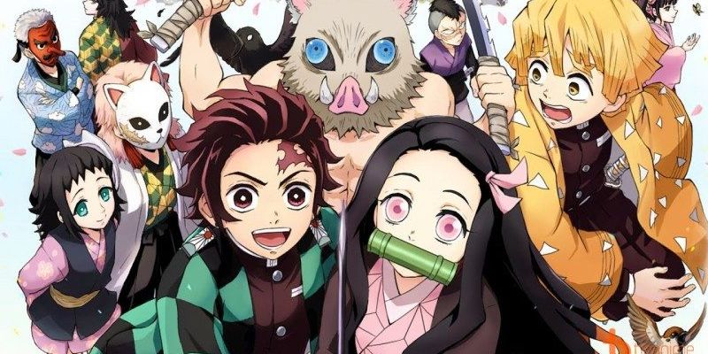 Top game mobile chuyển thể từ manga dành cho Wibu (phần 2)