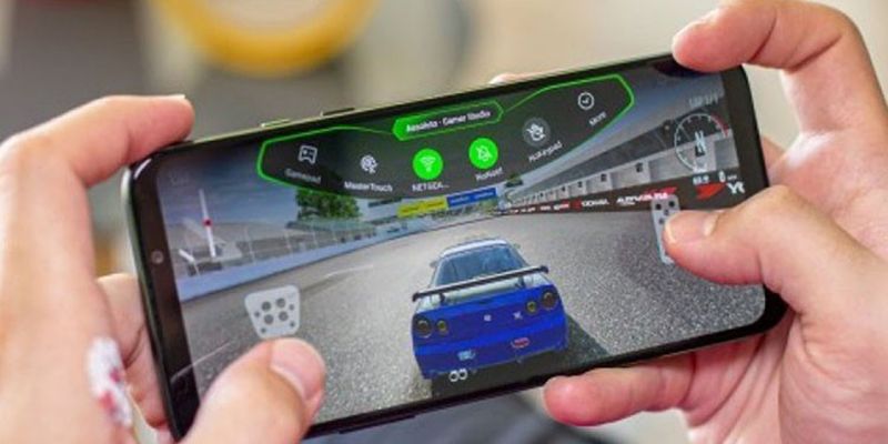 Xiaomi “nhá hàng” loạt ảnh được chụp bởi smartphone chuyên game Black Shark 4S sắp ra mắt