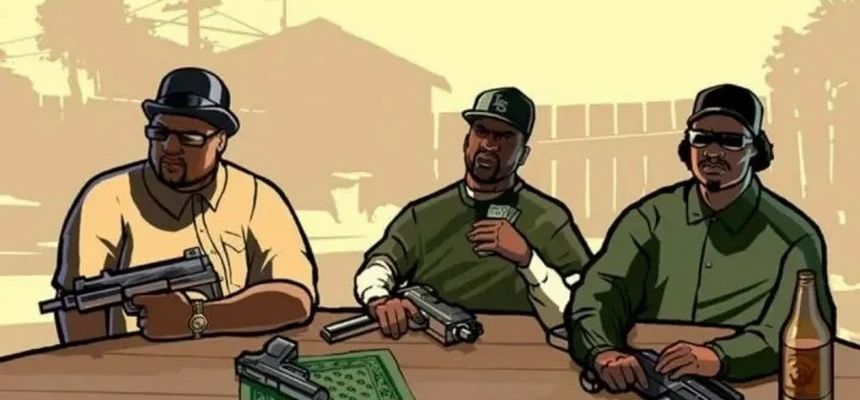 Rockstar công bố ba game GTA remaster sắp "đánh cướp" túi tiền game thủ vào tháng sau
