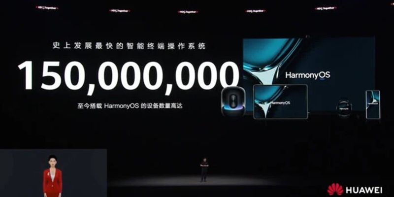 HarmonyOS hiện chạy trên 150 triệu thiết bị: Hệ điều hành phát triển nhanh nhất trong lịch sử?