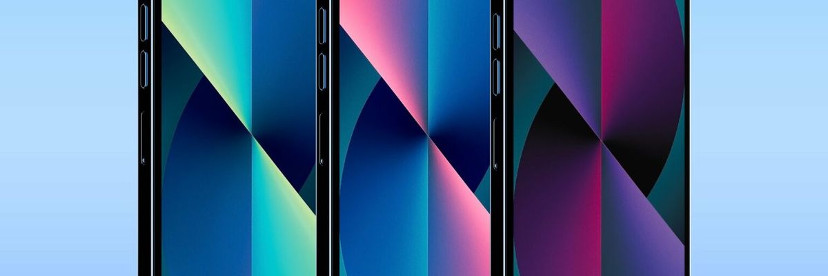 Mời bạn đọc tải về bộ hình nền lấy cảm hứng từ iPhone 13 (Phần 2)