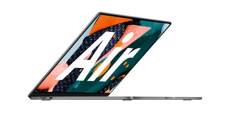 Mong chờ gì từ MacBook Air 2022: Thiết kế “tai thỏ”, màn hình Mini-LED, chip M2 và còn gì nữa?