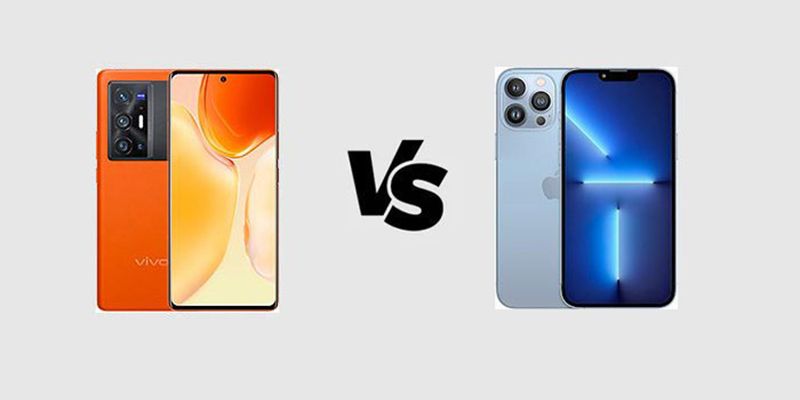 So sánh Vivo X70 Pro+ và iPhone 13 Pro Max: Cơ hội nào cho Vivo?