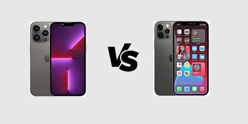 Nên mua iPhone 13 Pro hay iPhone 12 Pro Max thời điểm hiện tại?