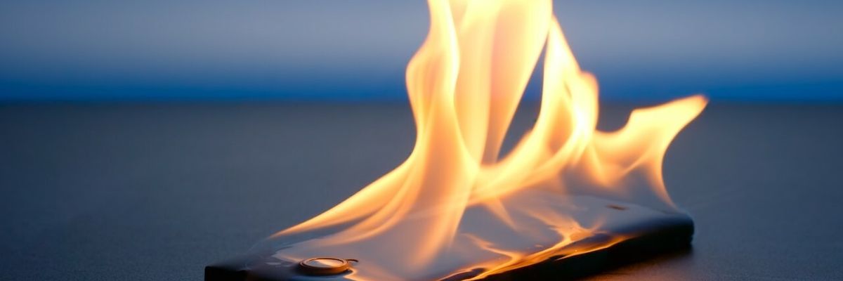 8 nguyên nhân gây nổ điện thoại mà bạn cần biết và cách để phòng tránh
