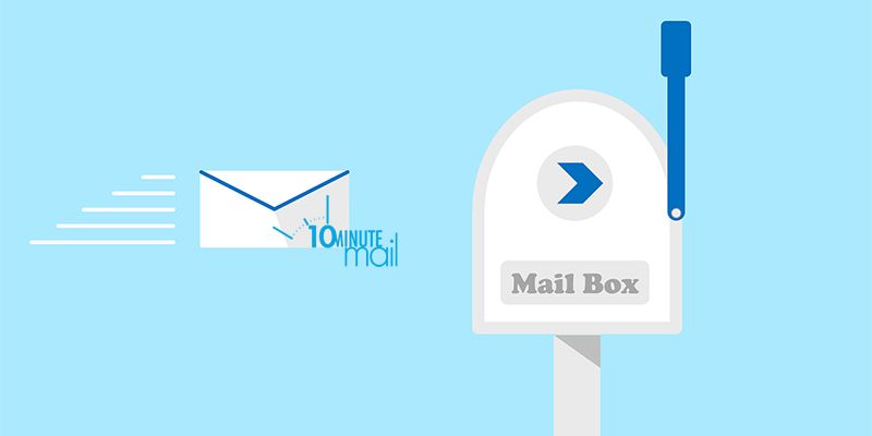 Bạn đã biết về email 10 phút? Hướng dẫn sử dụng email 10p