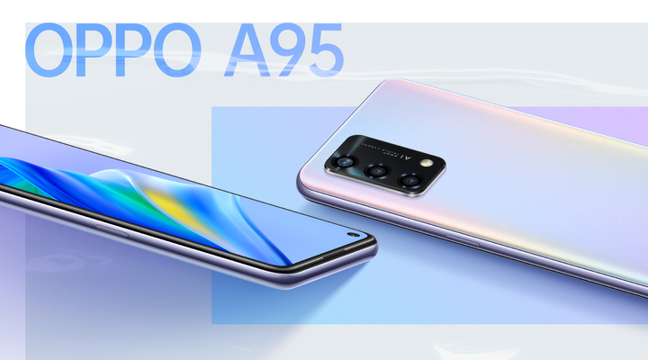 OPPO A95 chuẩn bị ra mắt tại Việt Nam vào ngày 26/11 với giá bán hấp dẫn