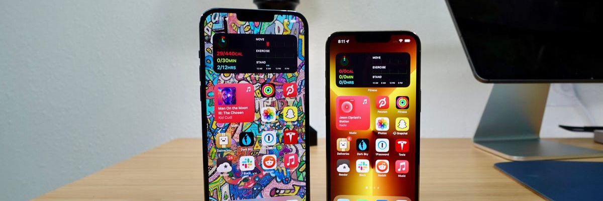 Apple phát hành iOS 15.1.1 với cải tiến cuộc gọi cho dòng iPhone 12 và iPhone 13