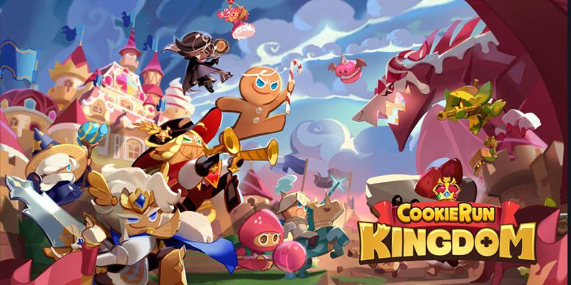 Hướng dẫn tải game Cookie Run: Kingdom trên PC nhanh chóng