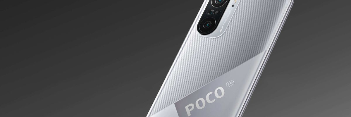 POCO ra mắt phiên bản màu sắc mới của POCO F3