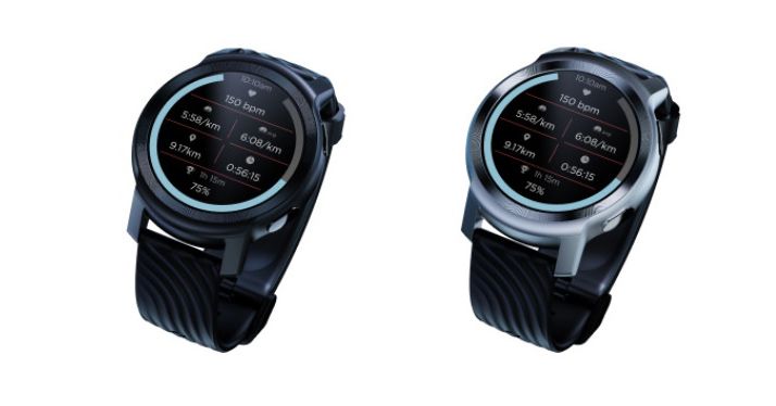 Moto Watch 100 ra mắt: Màn hình 1.3 inch, GPS, giá 2.3 triệu đồng