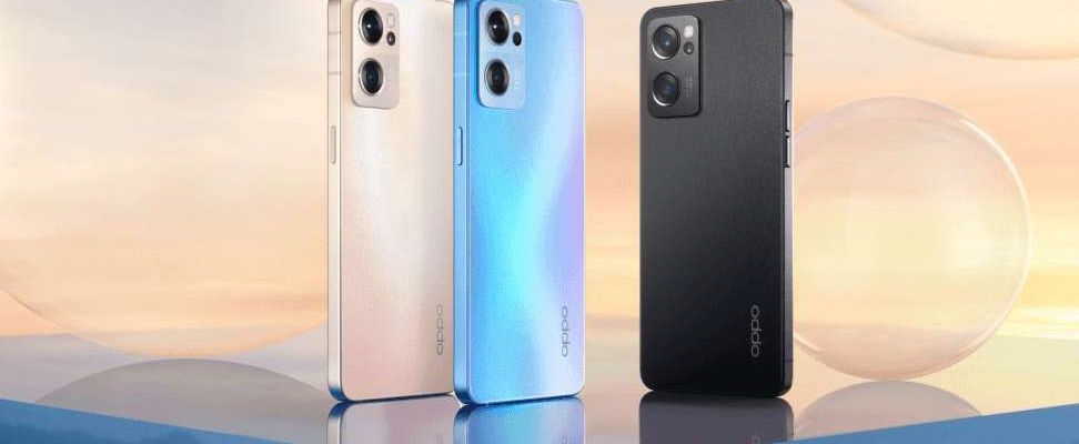 OPPO Reno7 series ra mắt: MediaTek Dimensity 1200, camera 50MP, giá chỉ từ 7.8 triệu đồng