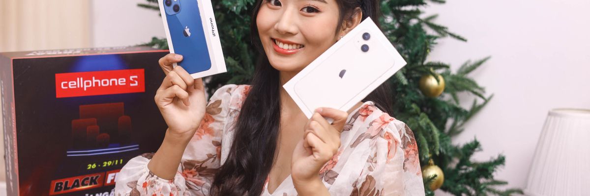 Chiến game săn voucher trị giá đến 200,000đ cùng CellphoneS trong tuần lễ sale lớn nhất năm