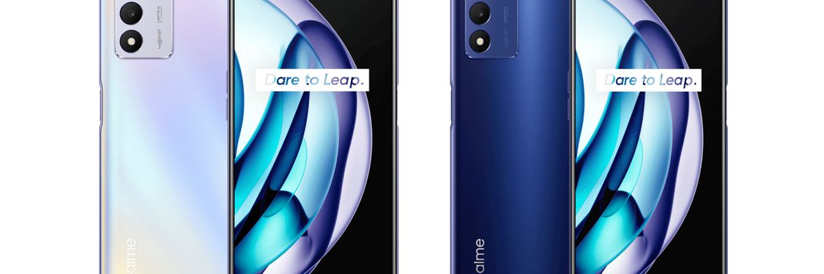 Realme Q3t với màn hình 144Hz, chip Snapdragon 778G, camera 48MP ra mắt, giá 7.43 triệu đồng
