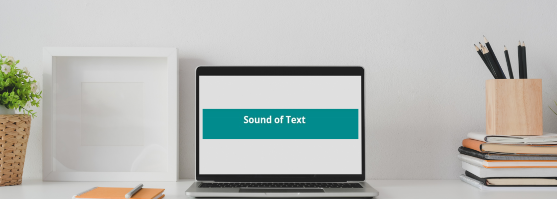 Cách sử dụng Sound of Text chuyển văn bản thành giọng nói trực tuyến
