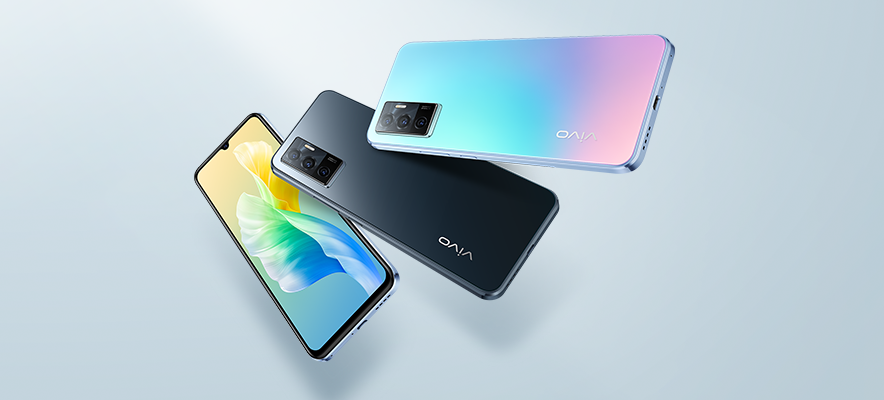 Vivo V23e ra mắt với chip Helio G96 và camera selfie 50MP, sạc nhanh 44W
