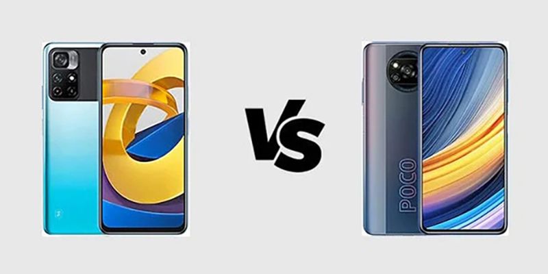 So sánh POCO M4 Pro 5G và POCO X3 Pro: Nên mua máy nào?