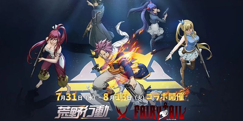 Những màn collab game mobile ấn tượng nhất năm 2021