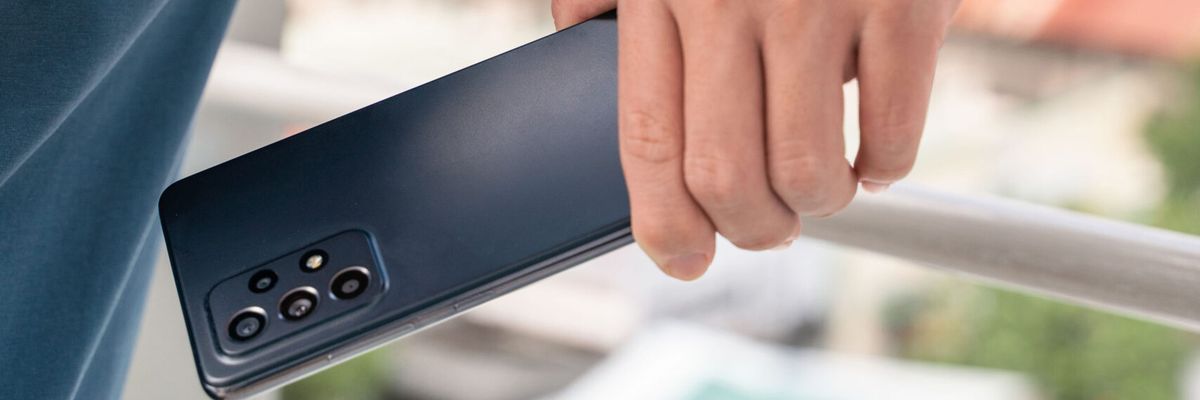 Sài Gòn giai đoạn "bình thường mới" qua ống kính chống rung OIS sắc nét của Galaxy A52s 5G