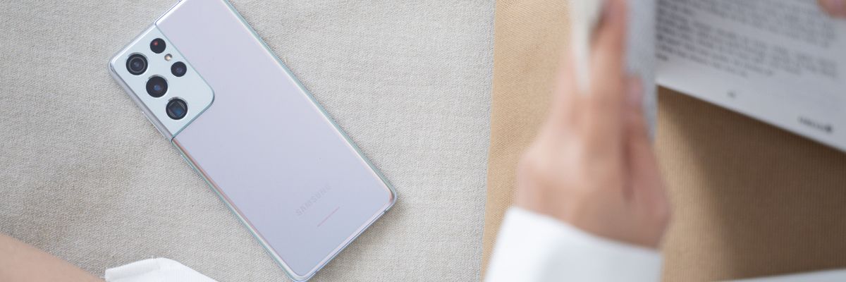 Top 5 smartphone cao cấp, sở hữu nhiều công nghệ nổi bật nhất năm 2021