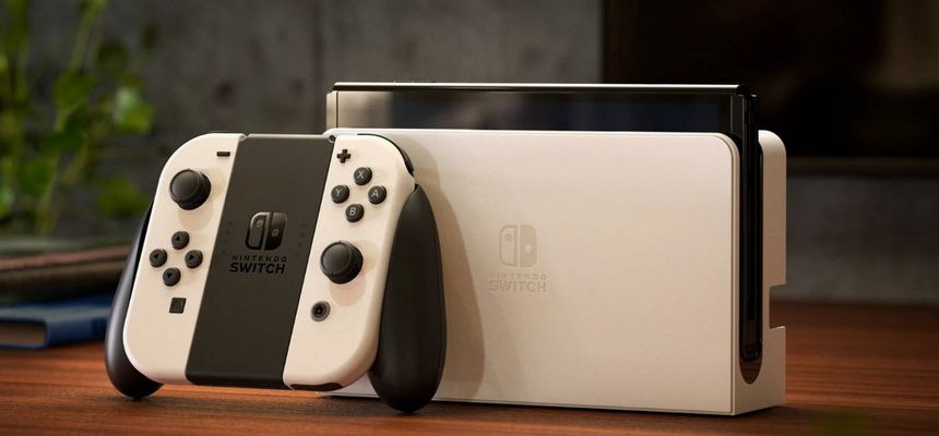 Có nên nâng cấp lên máy Nintendo Switch OLED không?