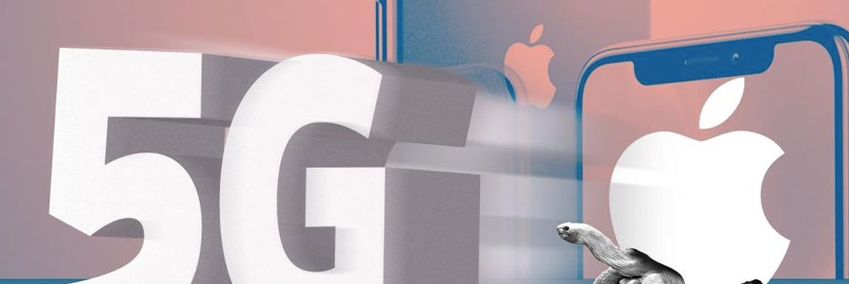 TSMC sẽ sản xuất hàng loạt modem 5G của Apple cho iPhone 2023