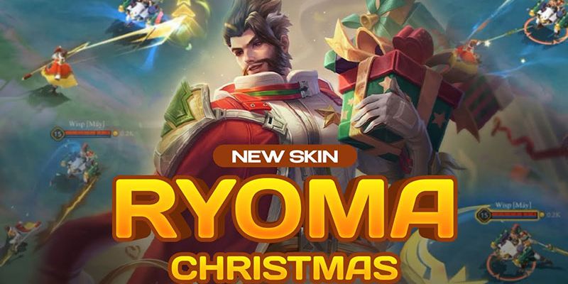 Liên Quân và những thay đổi Cao thủ phải biết trong bản cập nhật Noel
