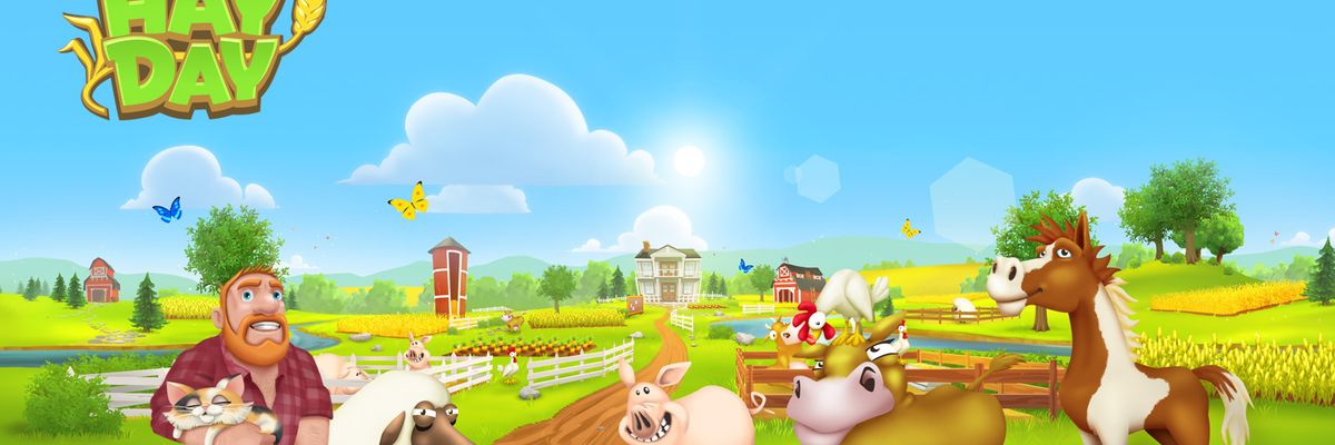Hướng dẫn cài đặt Hay Day trên máy tính cực đơn giản