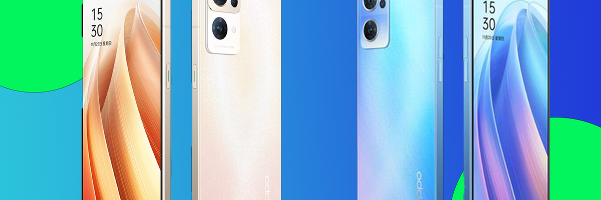 Mong chờ gì từ bộ ba điện thoại OPPO Reno7, Reno7 Pro và Reno7 SE sắp ra mắt?