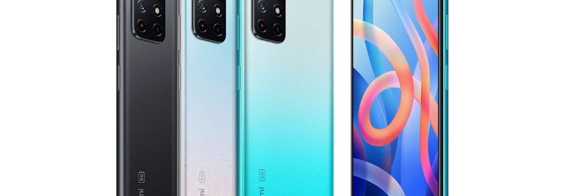 Smartphone Redmi Note 11T 5G sắp ra mắt có gì thú vị?
