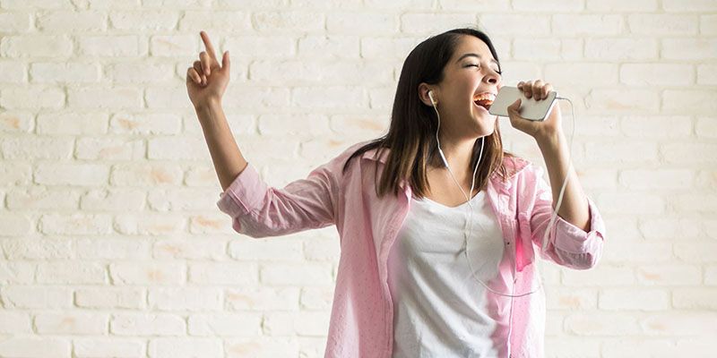 Giới thiệu 5 ứng dụng hát Karaoke trên điện thoại cực thú vị