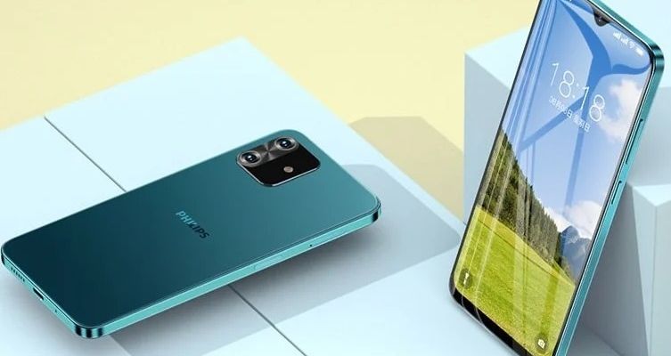 Chiếc smartphone này đẹp không kém iPhone đời mới, pin gần 4,000mAh mà giá chưa tới 3 triệu đồng