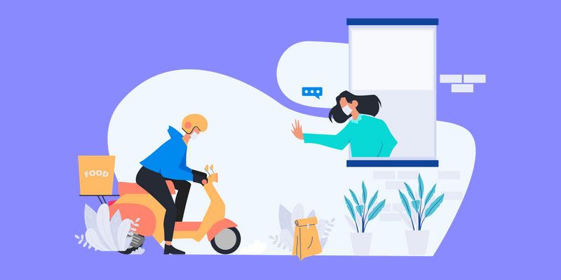 TOP 5 app đặt đồ ăn online được sử dụng nhiều nhất hiện nay