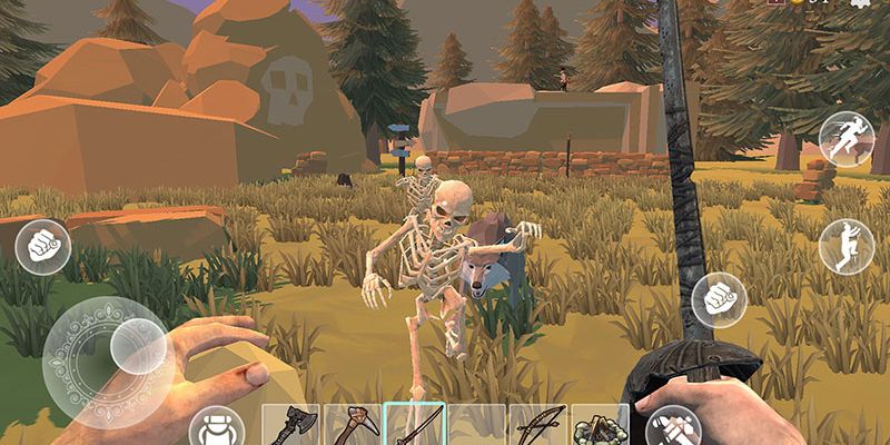 Top game mobile offline hay nhất cho một ngày không internet