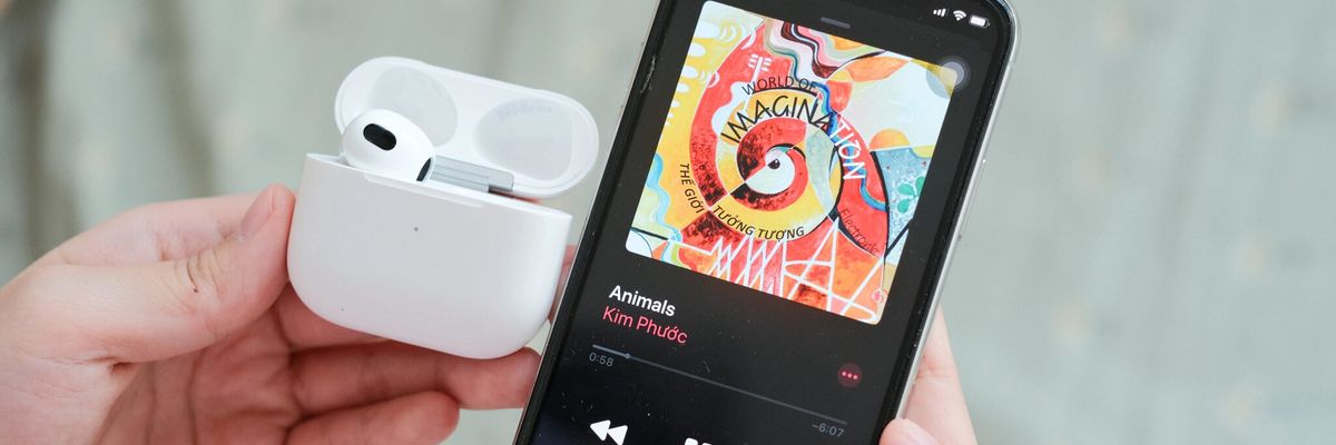 Đánh giá chi tiết AirPods 3: Nâng cấp nhiều nhưng có đáng mua?