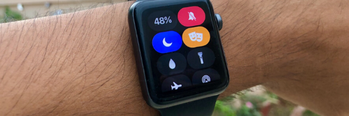 Thủ thuật điều chỉnh âm lượng trên Apple Watch đơn giản như trở bàn tay