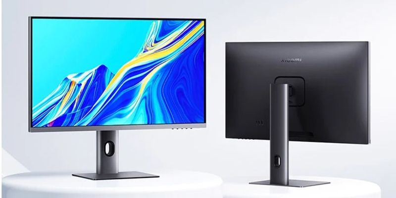 Xiaomi ra mắt Monitor 27-inch 4K: Màn hình độ phân giải 4K, 99% dải màu DCI-P3, giá 12.5 triệu đồng