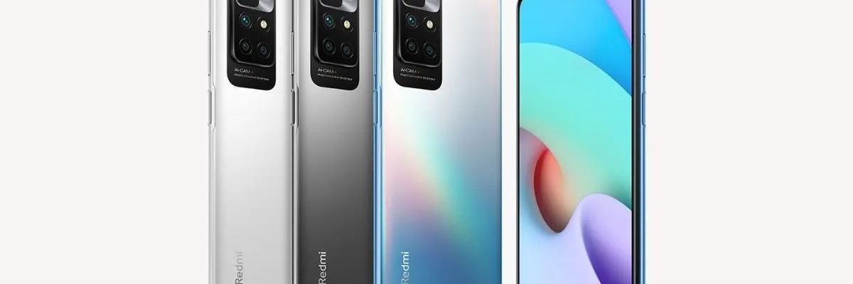 Xiaomi Redmi 10 (2022) đạt chứng chỉ FCC với 4GB RAM và 64GB/128GB bộ nhớ trong