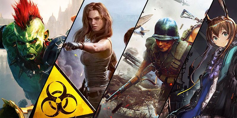 Top 10 tựa game mobile doanh thu khủng nhất mọi thời đại (phần 1)