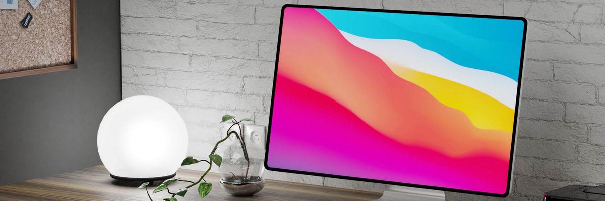 Sau tất cả, iMac 27 inch mới sẽ sử dụng màn hình LCD chứ không phải Mini-LED