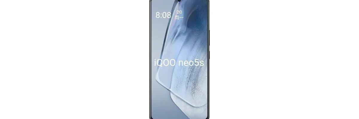 Rò rỉ ảnh render và thông số kĩ thuật của iQOO Neo5s