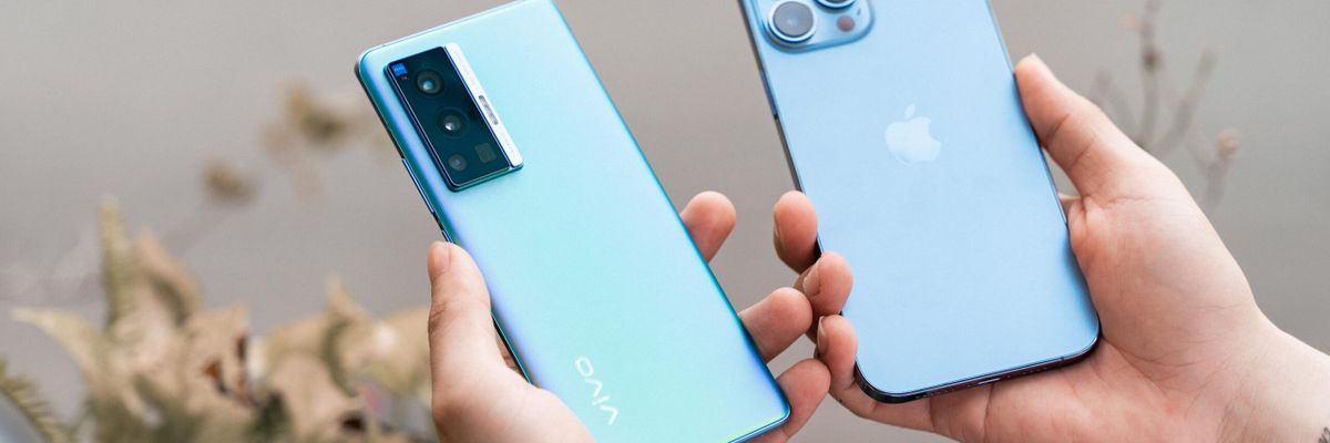 Đọ camera Vivo X70 Pro và iPhone 13 Pro Max: "Kẻ tám lạng, người nửa cân"