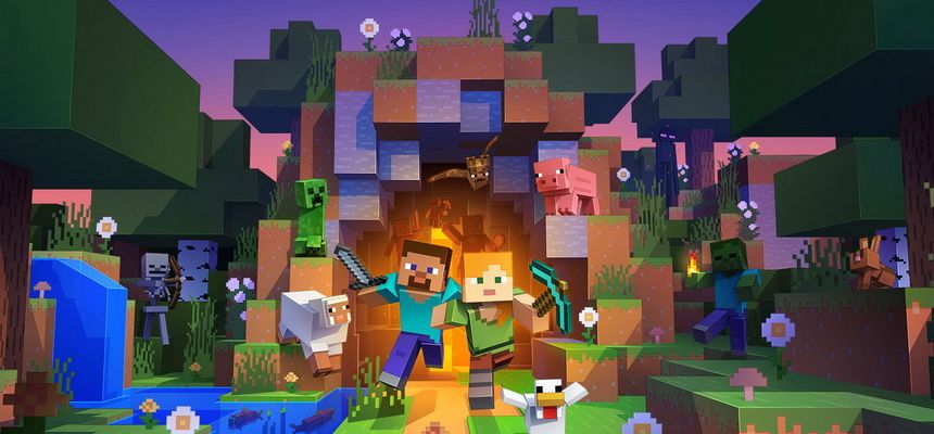 Minecraft 1.19 suýt nữa đã thành game kinh dị với các thiết kế quái vật mới toanh