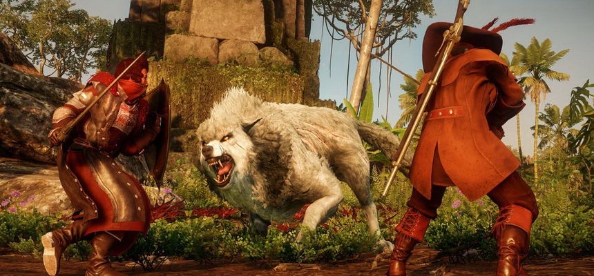 Không nghe lời game thủ làm bom tấn MMORPG New World “sấp mặt”, nhà phát triển cúi đầu nhận sai