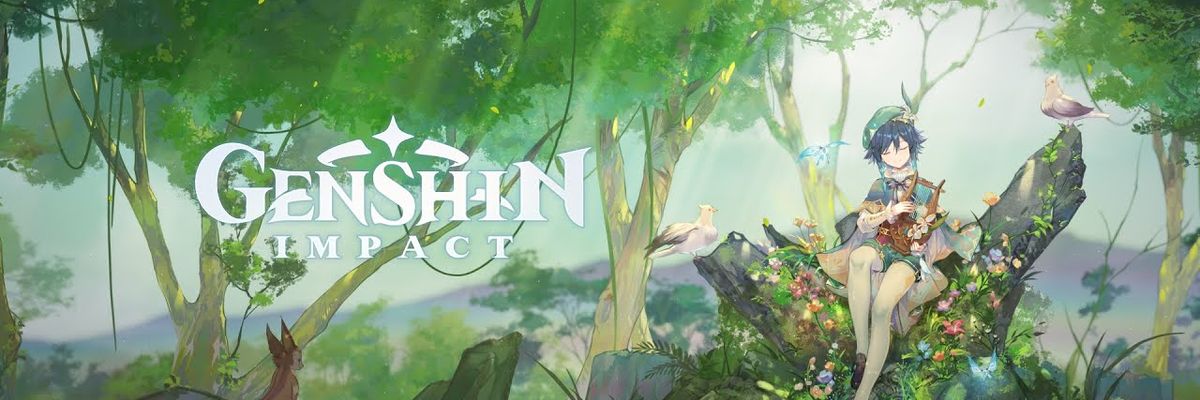 miHoYo để lộ ngày ra mắt của xứ sở Sumeru và Genshin Impact 3.0, không thoát được mắt game thủ