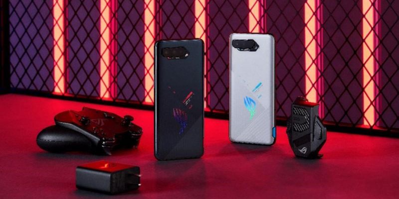 ASUS chính thức mở bán siêu phẩm ROG Phone 5s tại Việt Nam, giá từ 20.99 triệu đồng